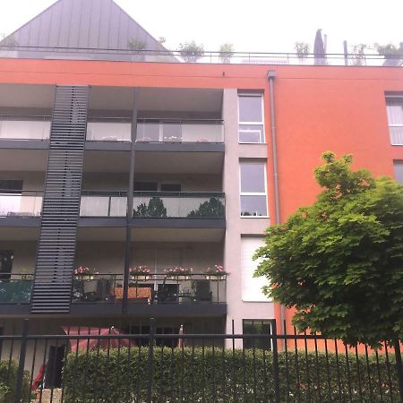 Le Topaze Apartment Colmar Luaran gambar