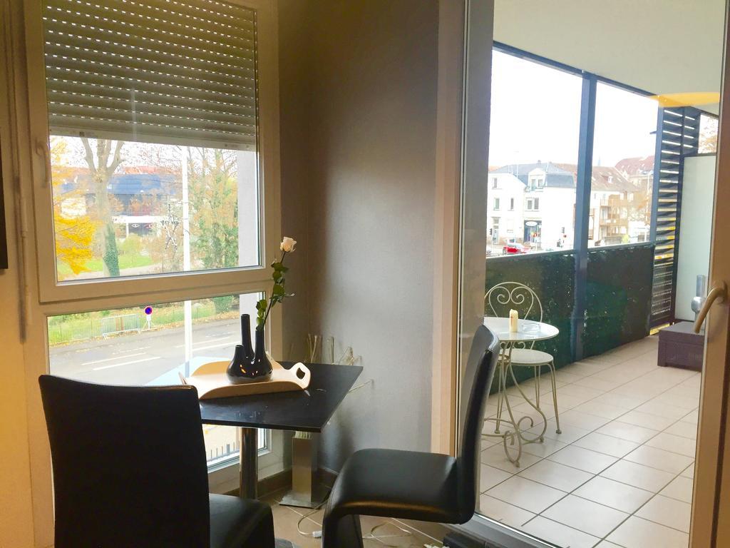 Le Topaze Apartment Colmar Luaran gambar