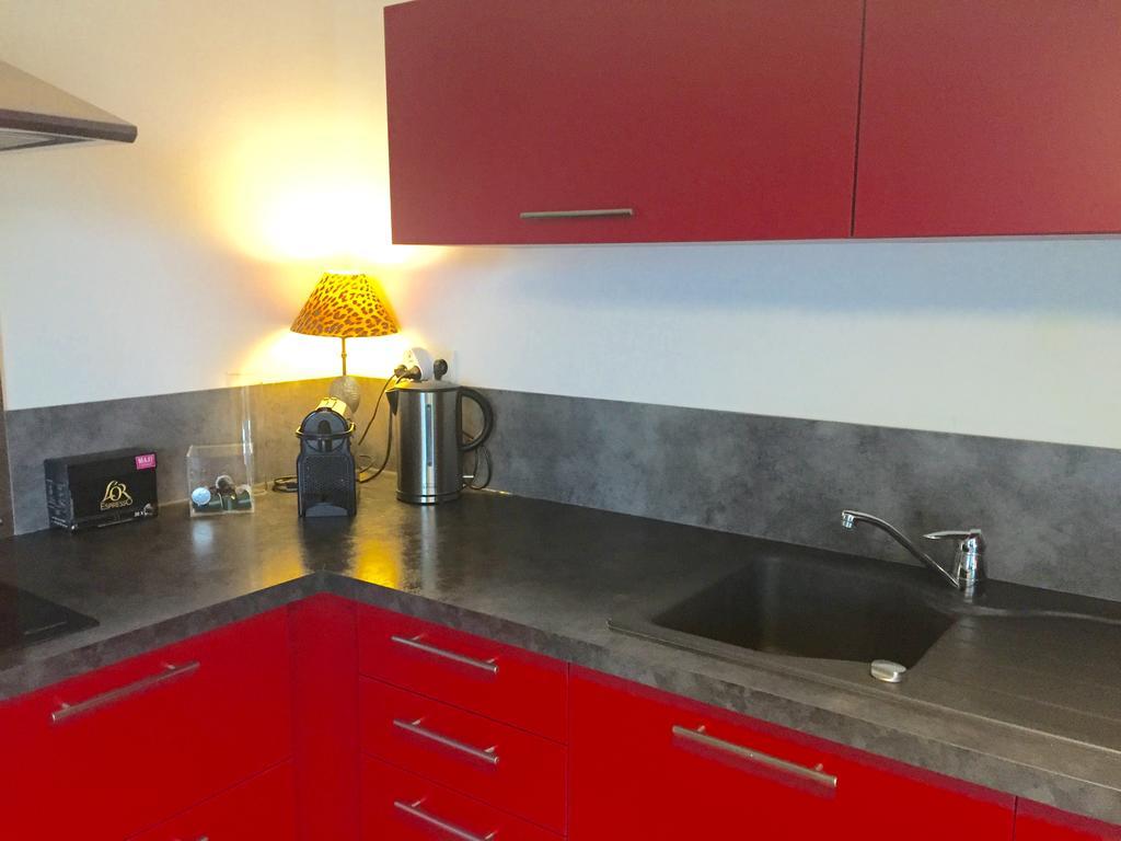 Le Topaze Apartment Colmar Luaran gambar