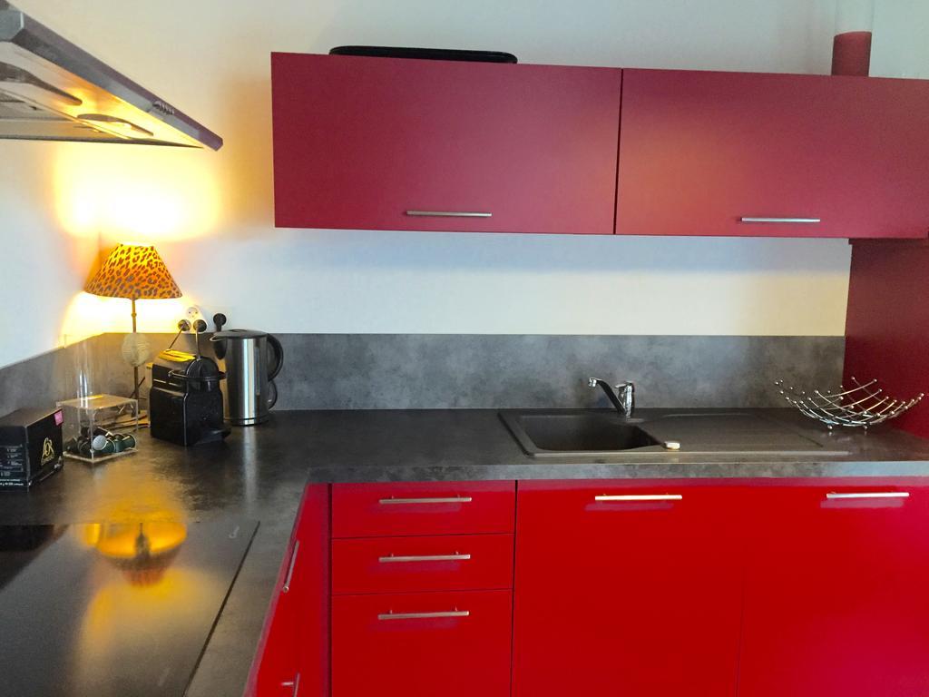 Le Topaze Apartment Colmar Luaran gambar