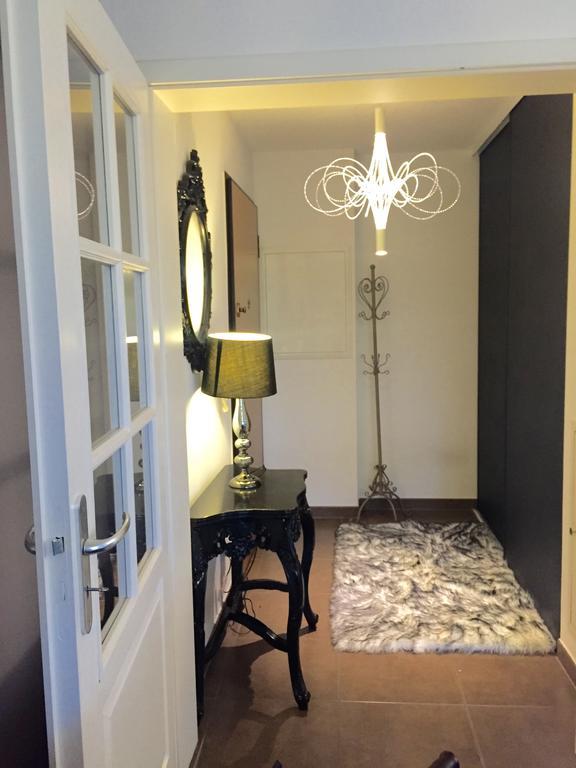 Le Topaze Apartment Colmar Luaran gambar