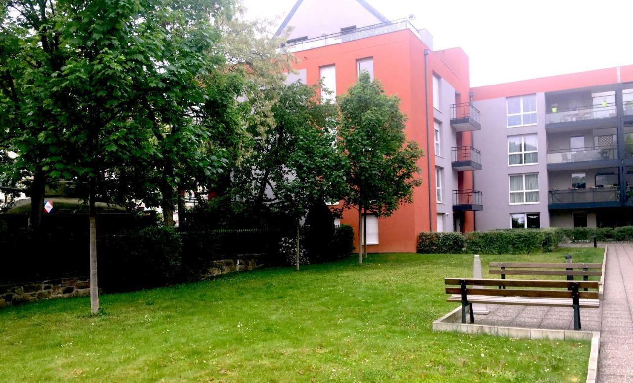 Le Topaze Apartment Colmar Luaran gambar