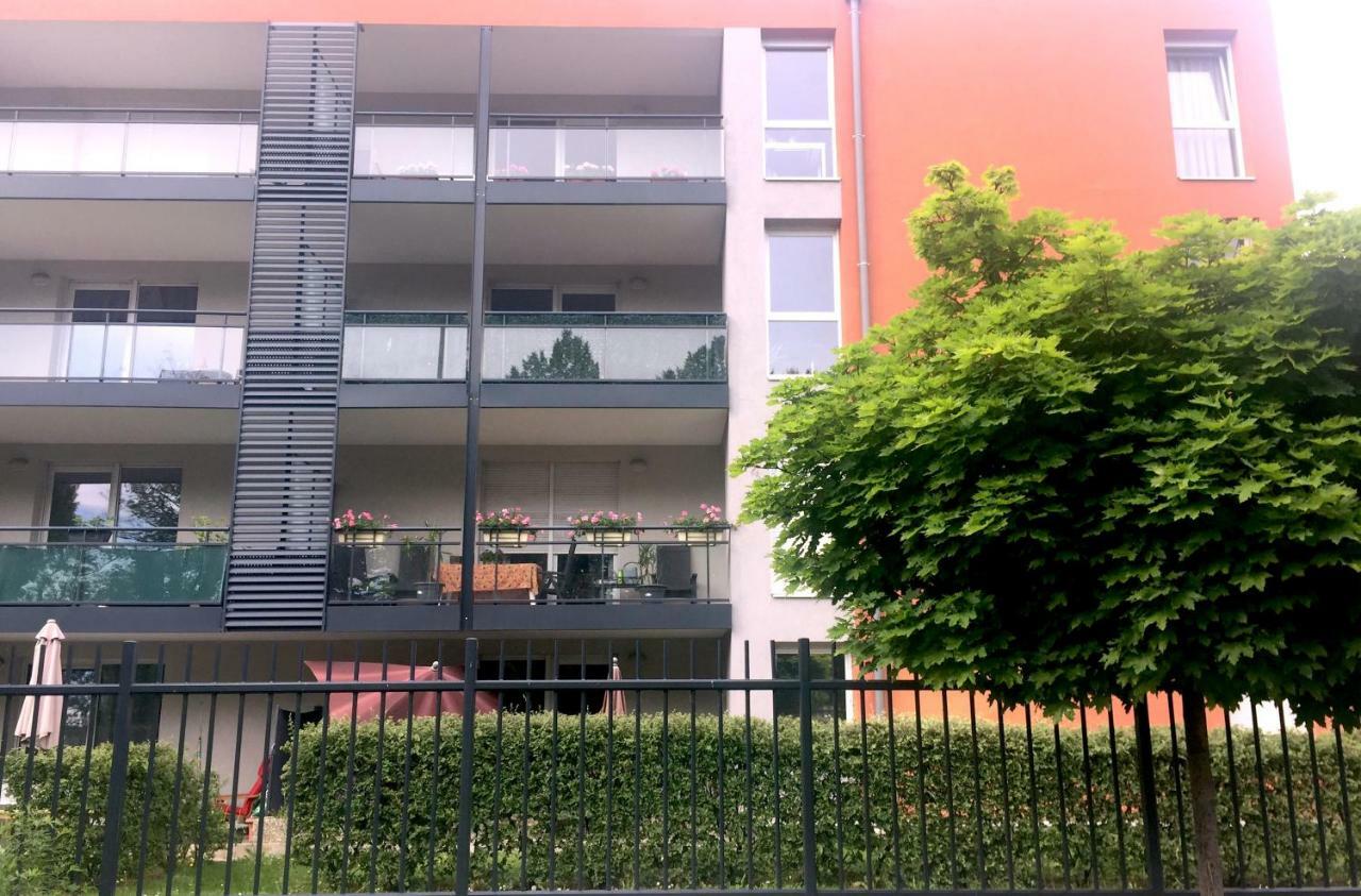 Le Topaze Apartment Colmar Luaran gambar