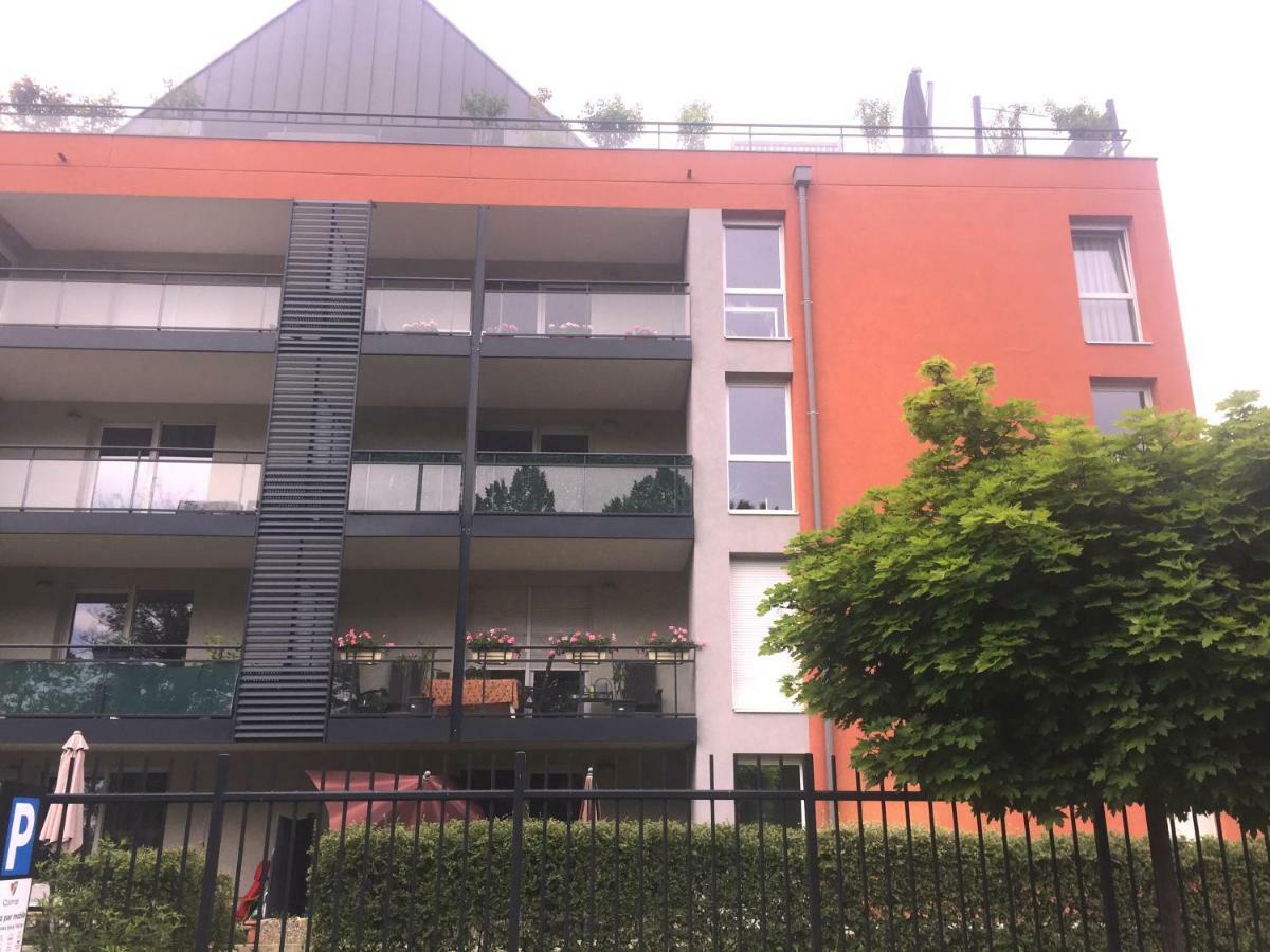 Le Topaze Apartment Colmar Luaran gambar