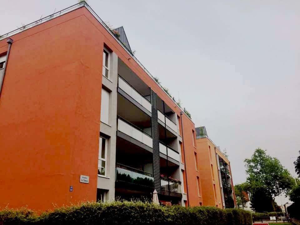 Le Topaze Apartment Colmar Luaran gambar