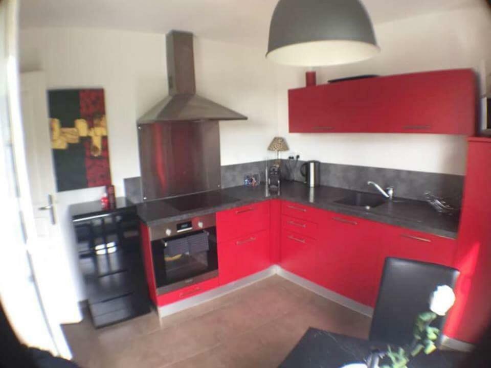 Le Topaze Apartment Colmar Luaran gambar