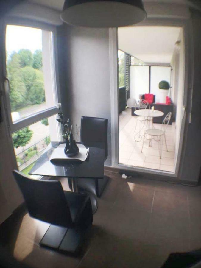 Le Topaze Apartment Colmar Luaran gambar